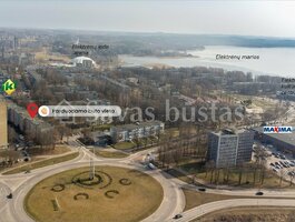 Parduodamas 3 kambarių butas Elektrėnų sav., Elektrėnuose, Sodų g.