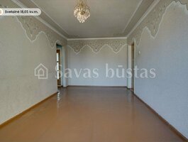 Parduodamas 3 kambarių butas Elektrėnų sav., Elektrėnuose, Sodų g.