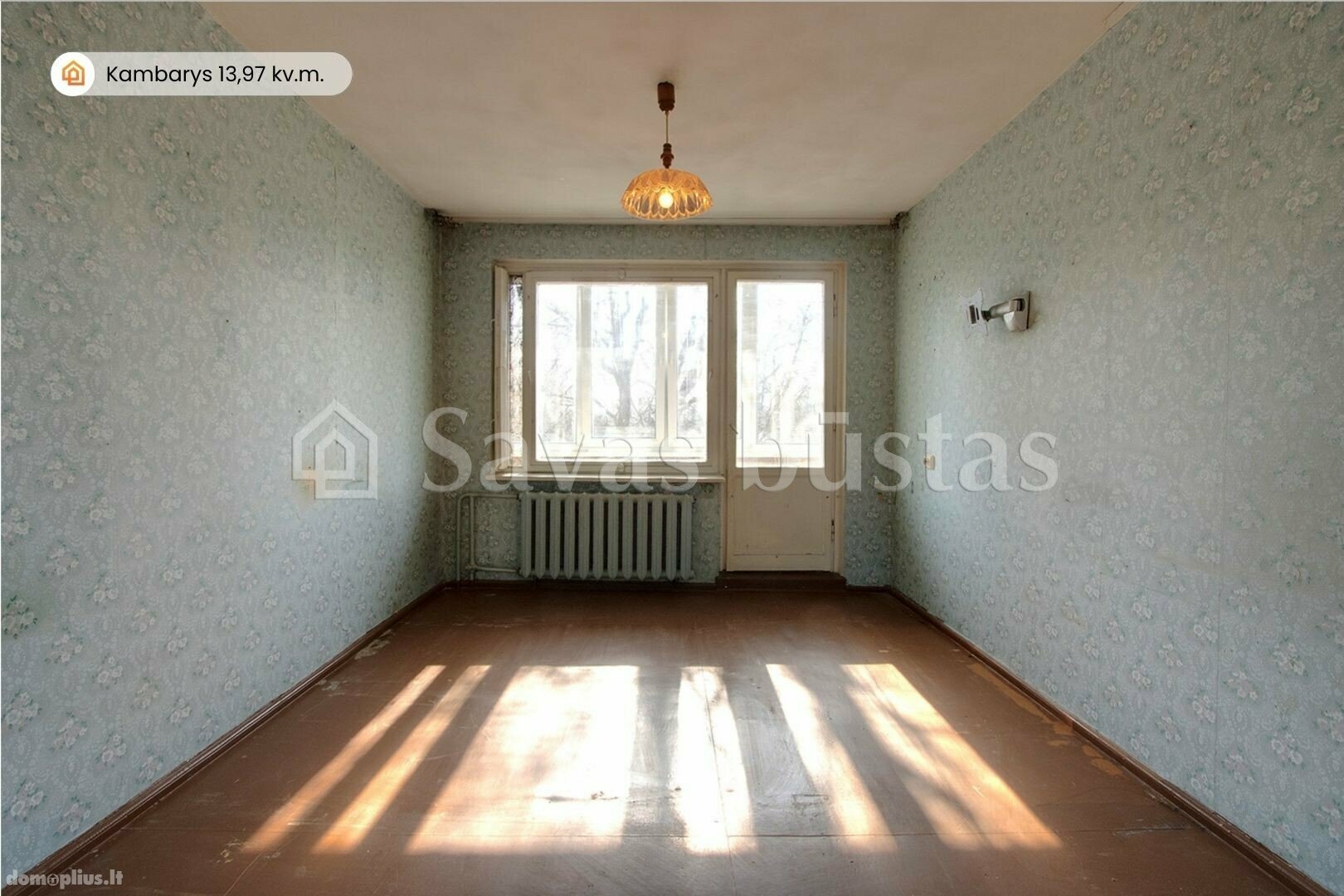Parduodamas 3 kambarių butas Elektrėnų sav., Elektrėnuose, Sodų g.