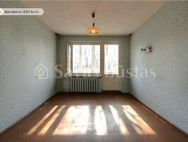 Parduodamas 3 kambarių butas Elektrėnų sav., Elektrėnuose, Sodų g.
