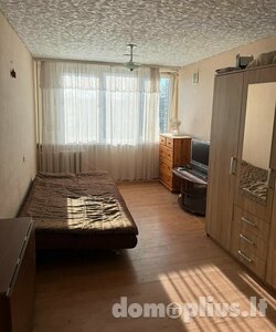 1 room apartment for sell Klaipėdoje, Rumpiškėse, Šilutės pl.