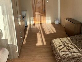 1 room apartment for sell Klaipėdoje, Rumpiškėse, Šilutės pl.
