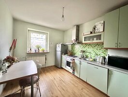 Продается 3 комнатная квартира Klaipėdoje, Mokyklos, Laukų g.