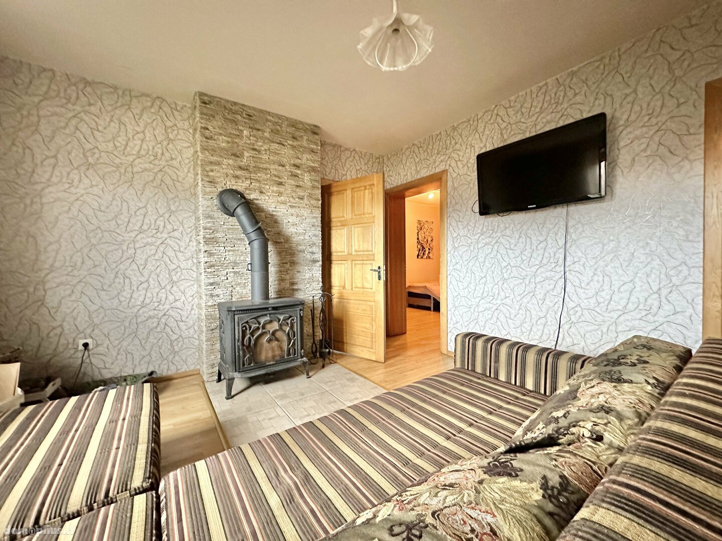 Продается 3 комнатная квартира Klaipėdoje, Mokyklos, Laukų g.