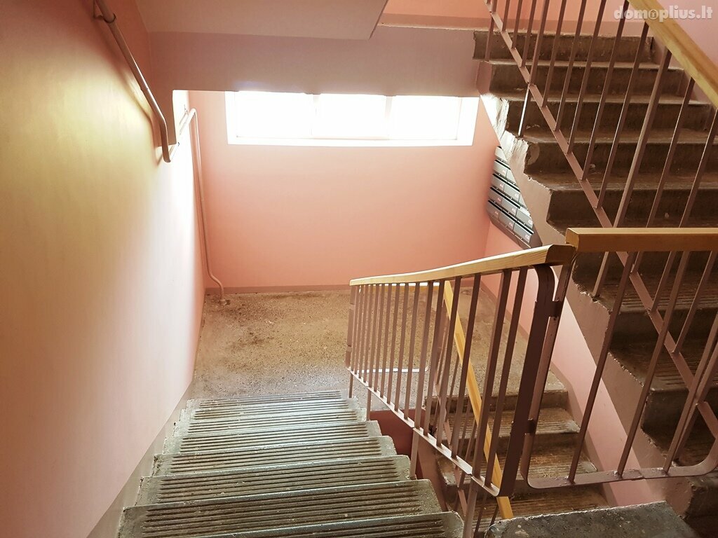 Parduodamas 3 kambarių butas Akmenės rajono sav., Naujoji Akmenė, Ramučių g.
