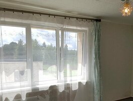 Parduodamas 3 kambarių butas Akmenės rajono sav., Naujoji Akmenė, Ramučių g.