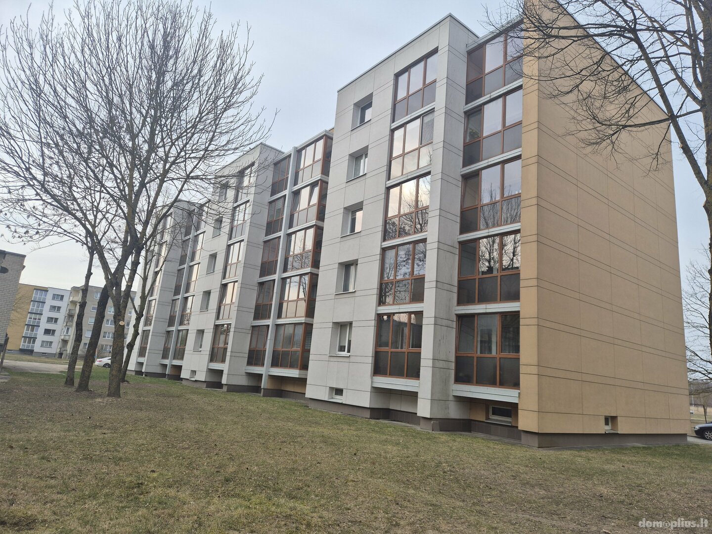 Parduodamas 3 kambarių butas Akmenės rajono sav., Naujoji Akmenė, Ramučių g.