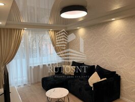 2 rooms apartment for sell Klaipėdoje, Žardininkuose, Statybininkų pr.