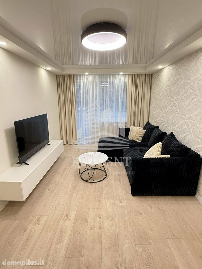 2 rooms apartment for sell Klaipėdoje, Žardininkuose, Statybininkų pr.