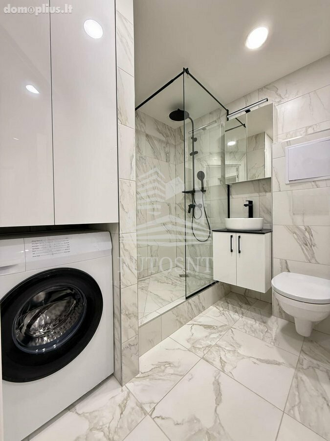 2 rooms apartment for sell Klaipėdoje, Žardininkuose, Statybininkų pr.