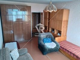 Parduodamas 1 kambario butas Klaipėdoje, Bandužiuose, Jūrininkų pr.