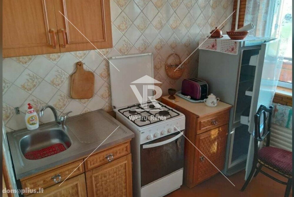 Parduodamas 1 kambario butas Klaipėdoje, Bandužiuose, Jūrininkų pr.