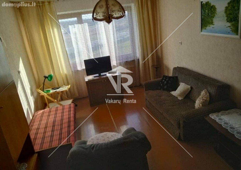 Parduodamas 1 kambario butas Klaipėdoje, Bandužiuose, Jūrininkų pr.