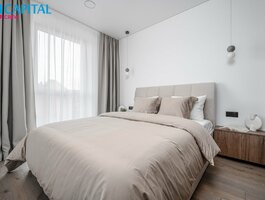 Parduodamas 2 kambarių butas Vilniuje, Šnipiškėse, Veprių g.