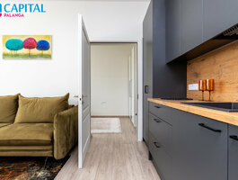 2 rooms apartment for sell Palangoje