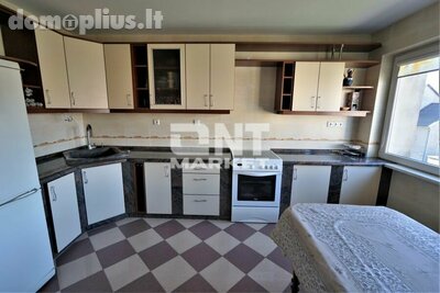5 rooms apartment for sell Klaipėdoje, Debrecene, Jūreivių g.