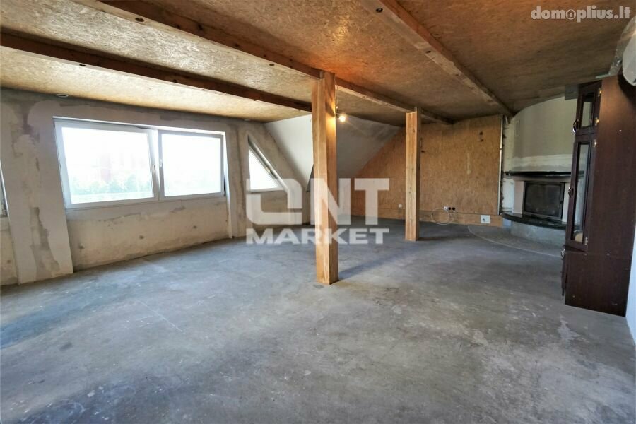 Продается 5 комнатная квартира Klaipėdoje, Debrecene, Jūreivių g.