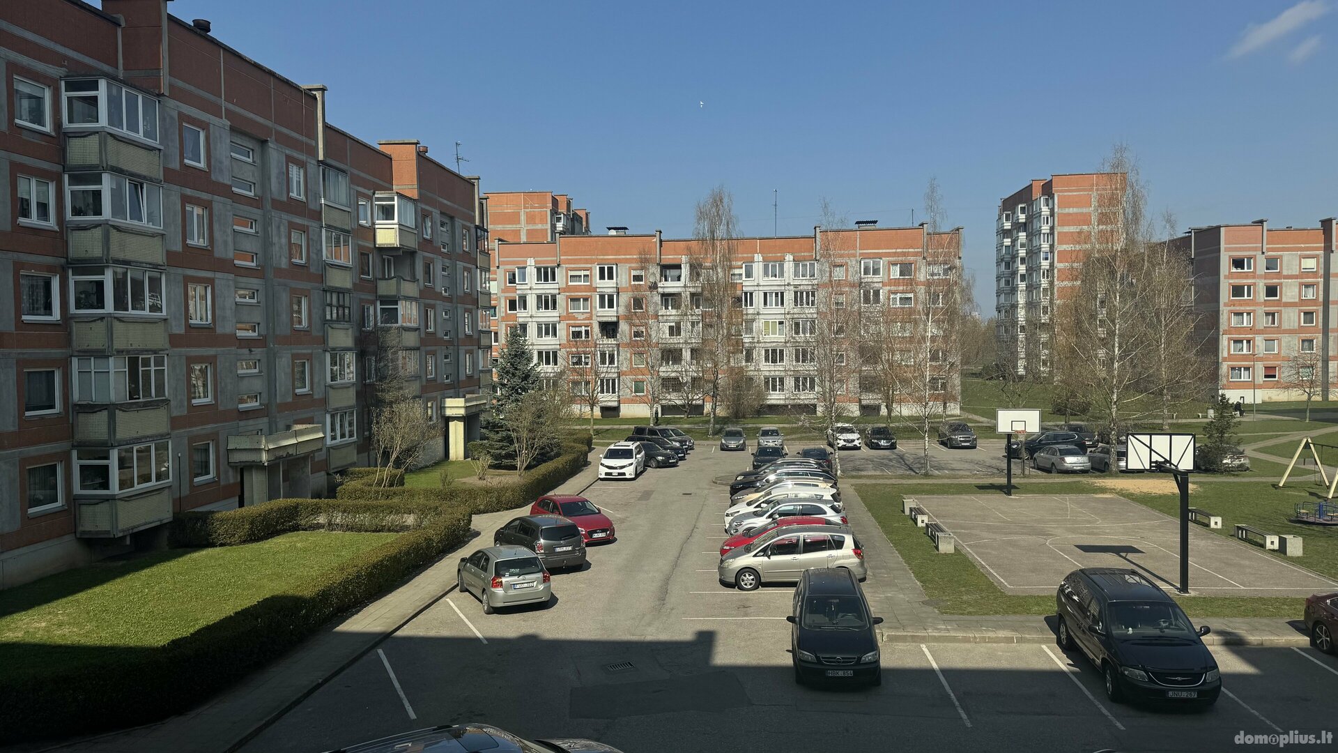 Parduodamas 3 kambarių butas Klaipėdoje, Varpuose, Varpų g.