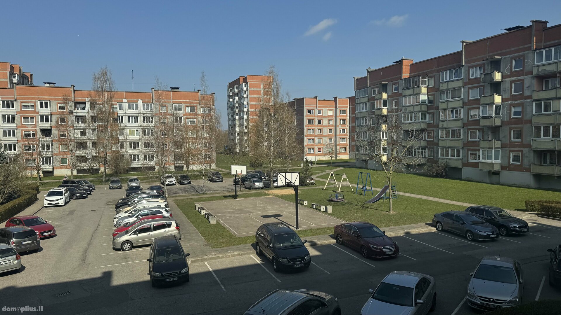 Parduodamas 3 kambarių butas Klaipėdoje, Varpuose, Varpų g.