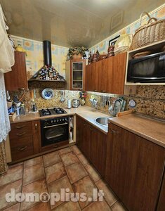 Parduodamas 2 kambarių butas Klaipėdoje, Debrecene, Debreceno g.