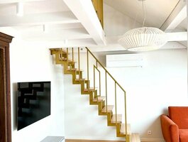 3 rooms apartment for sell Klaipėdoje, Senamiestyje, Tiltų g.