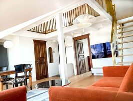3 rooms apartment for sell Klaipėdoje, Senamiestyje, Tiltų g.