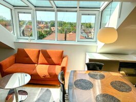 3 rooms apartment for sell Klaipėdoje, Senamiestyje, Tiltų g.