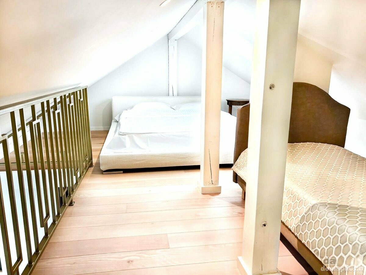 3 rooms apartment for sell Klaipėdoje, Senamiestyje, Tiltų g.