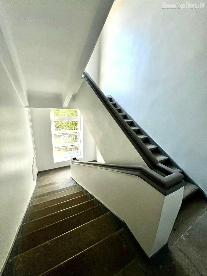 3 rooms apartment for sell Klaipėdoje, Senamiestyje, Tiltų g.