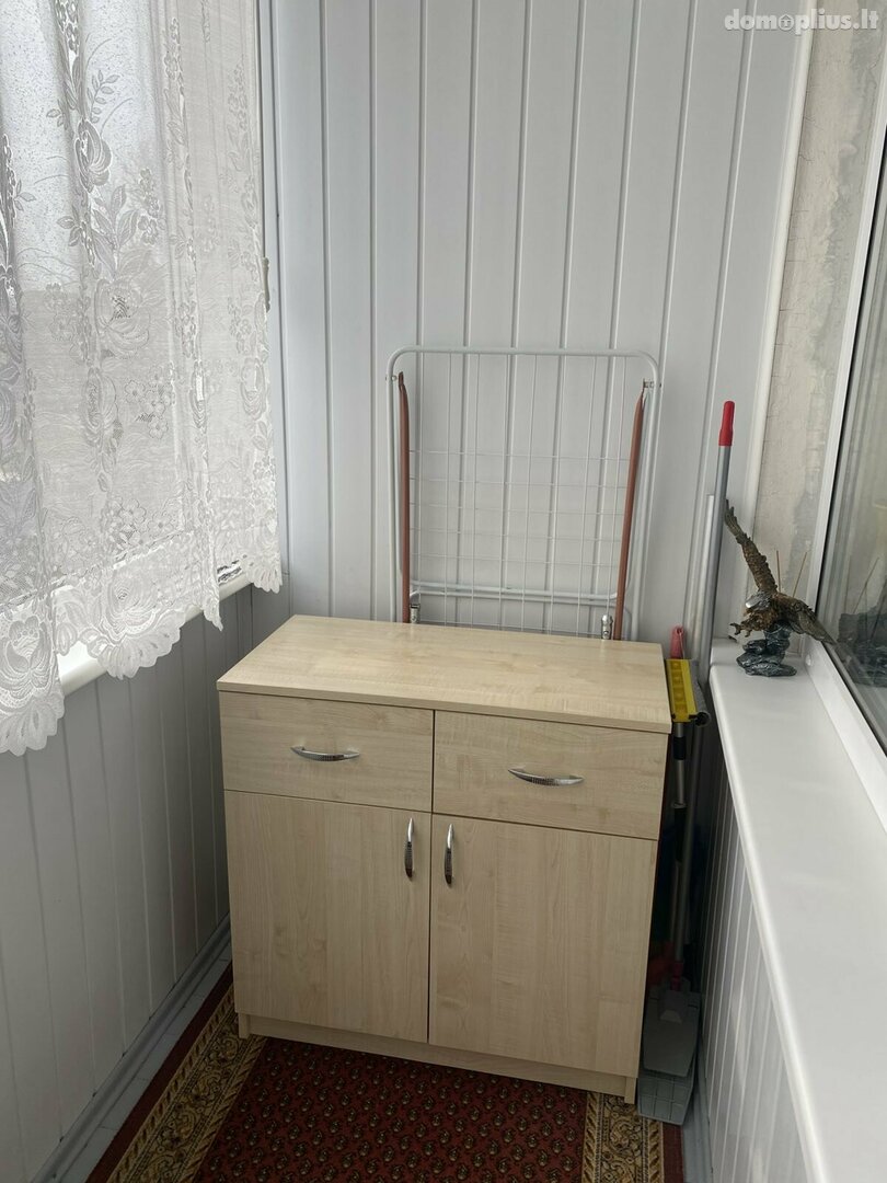 Parduodamas 2 kambarių butas Klaipėdoje, Vingio, I. Simonaitytės g.