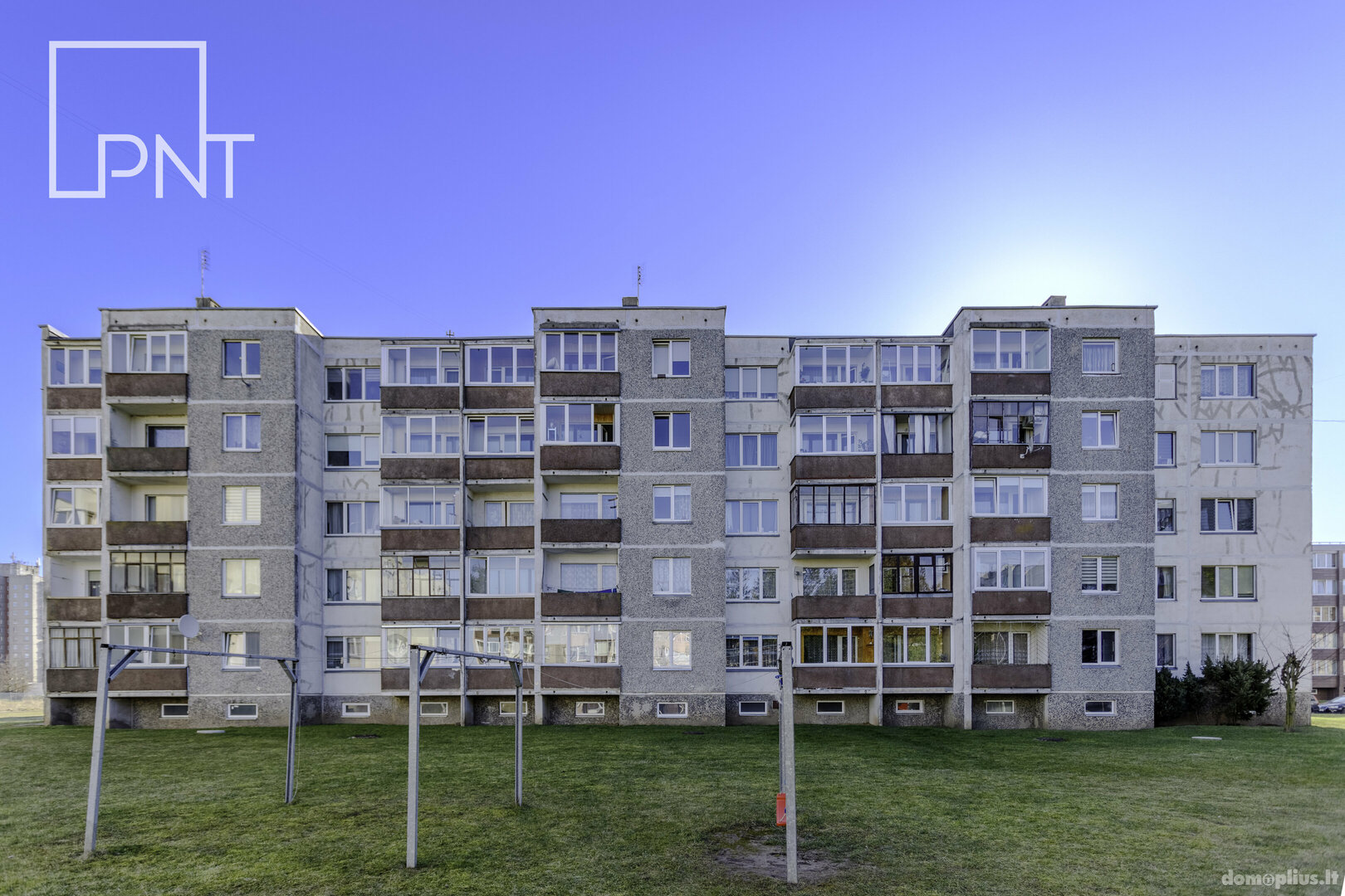 Parduodamas 3 kambarių butas Panevėžyje, Molainiuose, Molainių g.