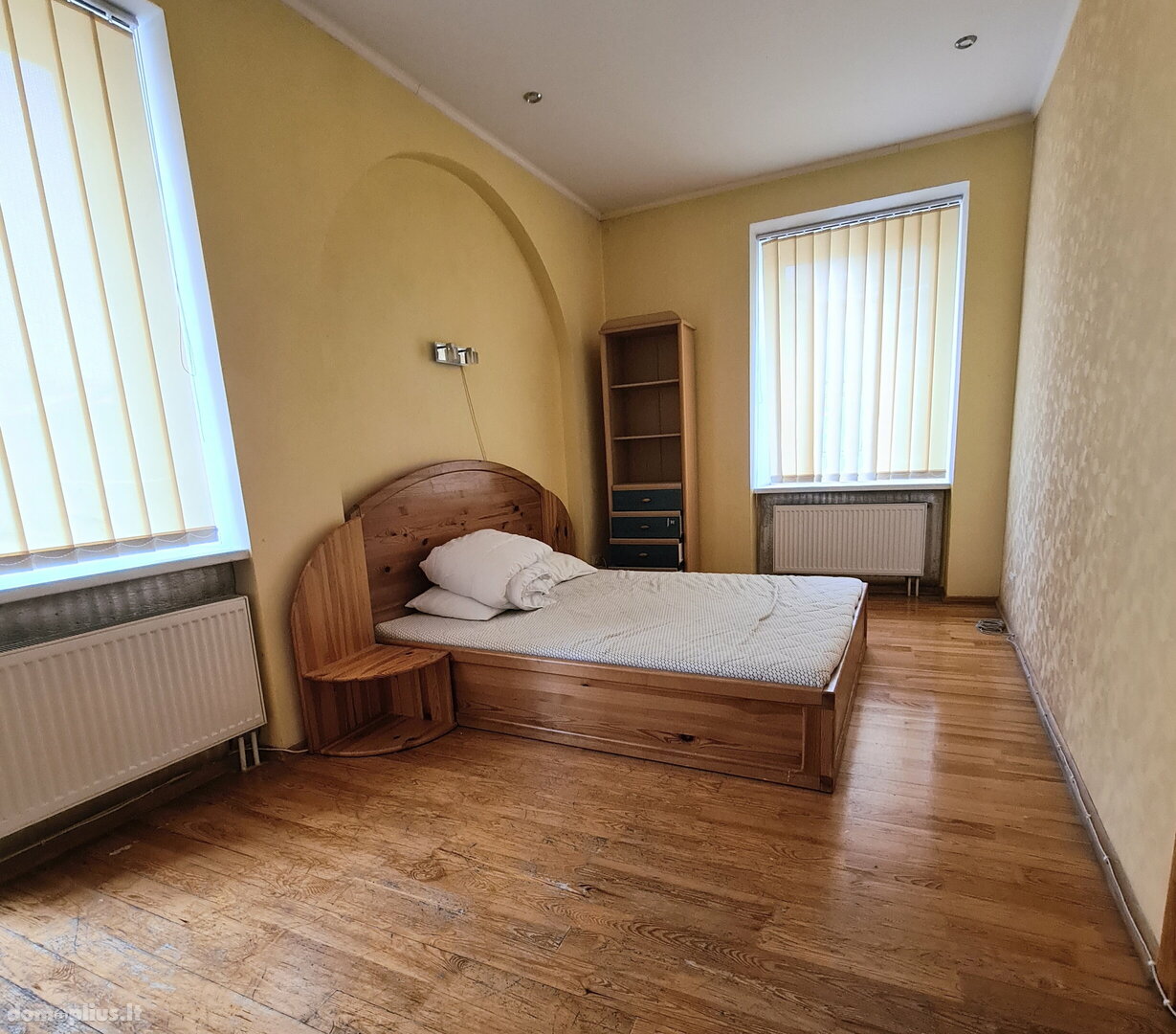 Продается 2 комнатная квартира Šiauliuose, Centre, Vilniaus g.