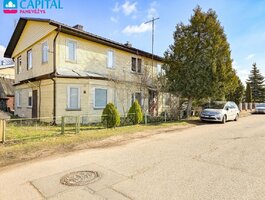 1 kambario butas Panevėžyje, Centre, Utenos g.