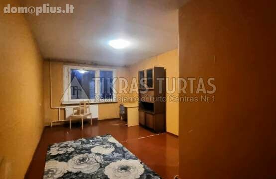 Parduodamas 1 kambario butas Klaipėdoje, Vingio, Šilutės pl.