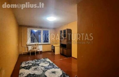 1 room apartment for sell Klaipėdoje, Vingio, Šilutės pl.