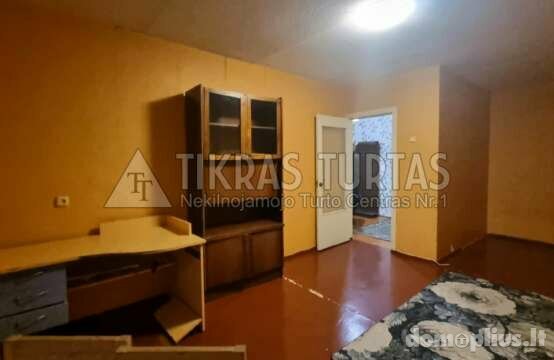 Parduodamas 1 kambario butas Klaipėdoje, Vingio, Šilutės pl.