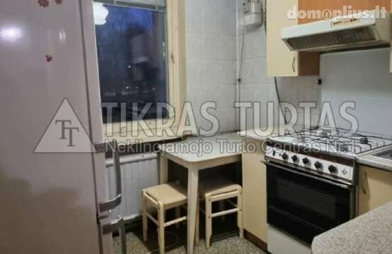 Parduodamas 1 kambario butas Klaipėdoje, Vingio, Šilutės pl.
