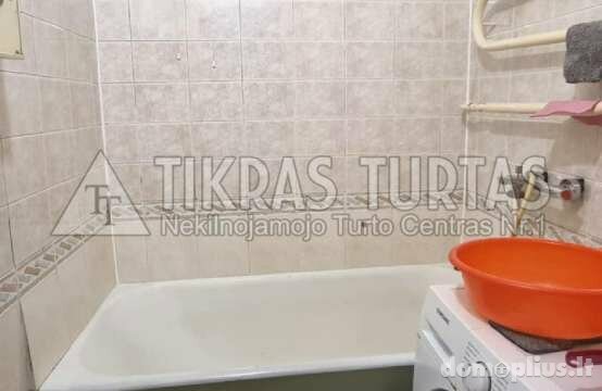 Parduodamas 1 kambario butas Klaipėdoje, Vingio, Šilutės pl.