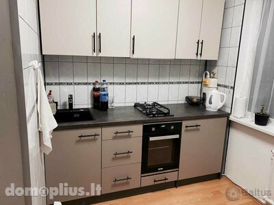 Parduodamas 2 kambarių butas Klaipėdoje, Vingio, I. Simonaitytės g.