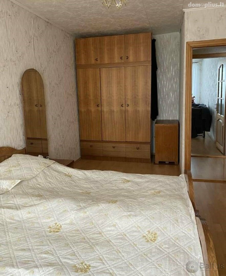 Parduodamas 2 kambarių butas Klaipėdoje, Vingio, I. Simonaitytės g.