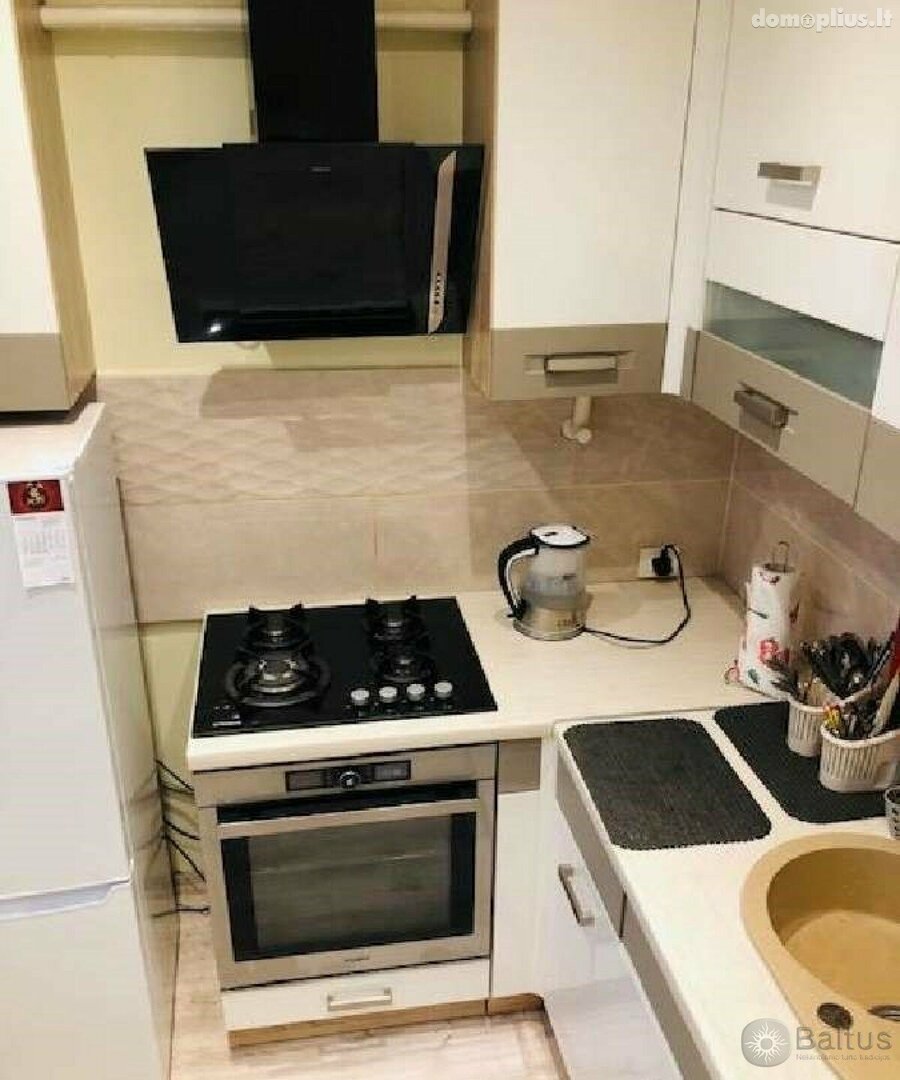 2 rooms apartment for sell Klaipėdoje, Kauno, Kauno g.