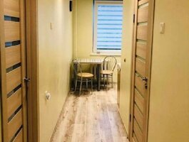 2 rooms apartment for sell Klaipėdoje, Kauno, Kauno g.