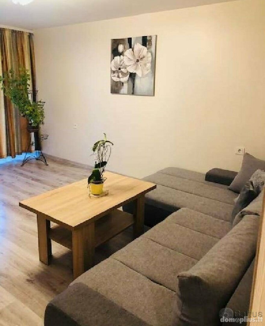 2 rooms apartment for sell Klaipėdoje, Kauno, Kauno g.