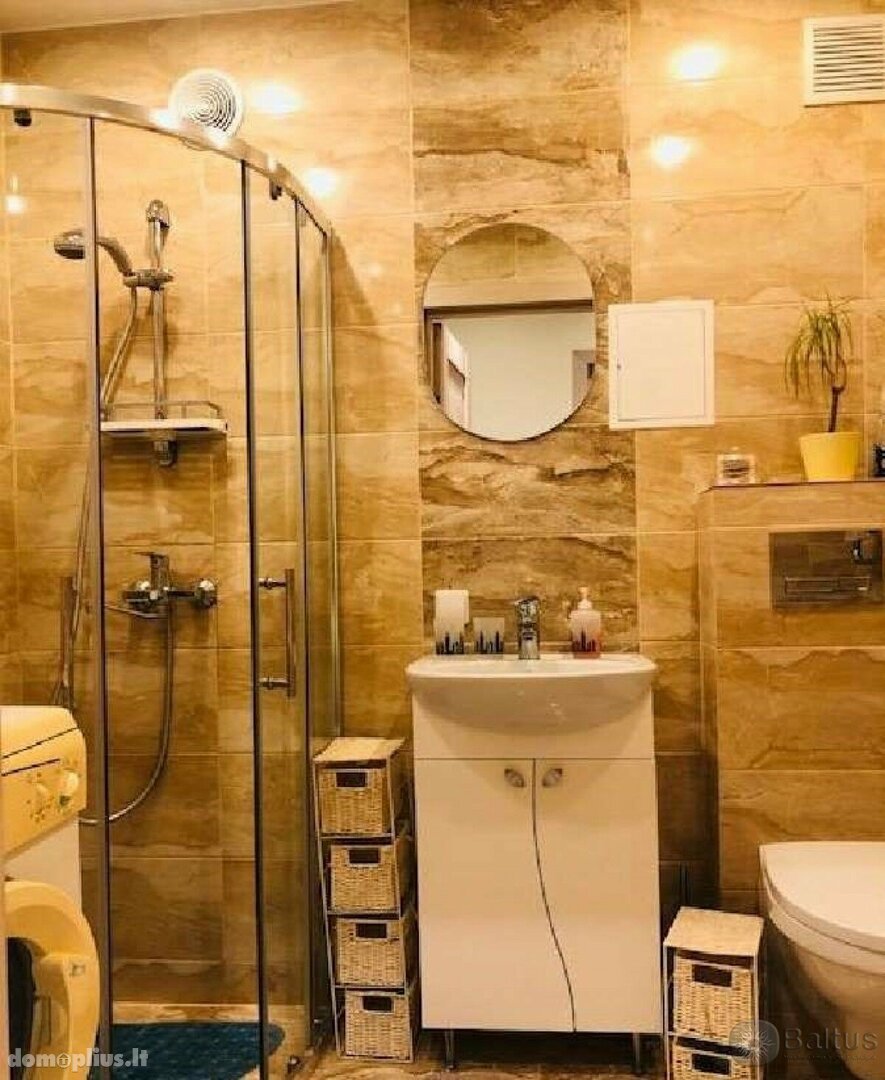 2 rooms apartment for sell Klaipėdoje, Kauno, Kauno g.