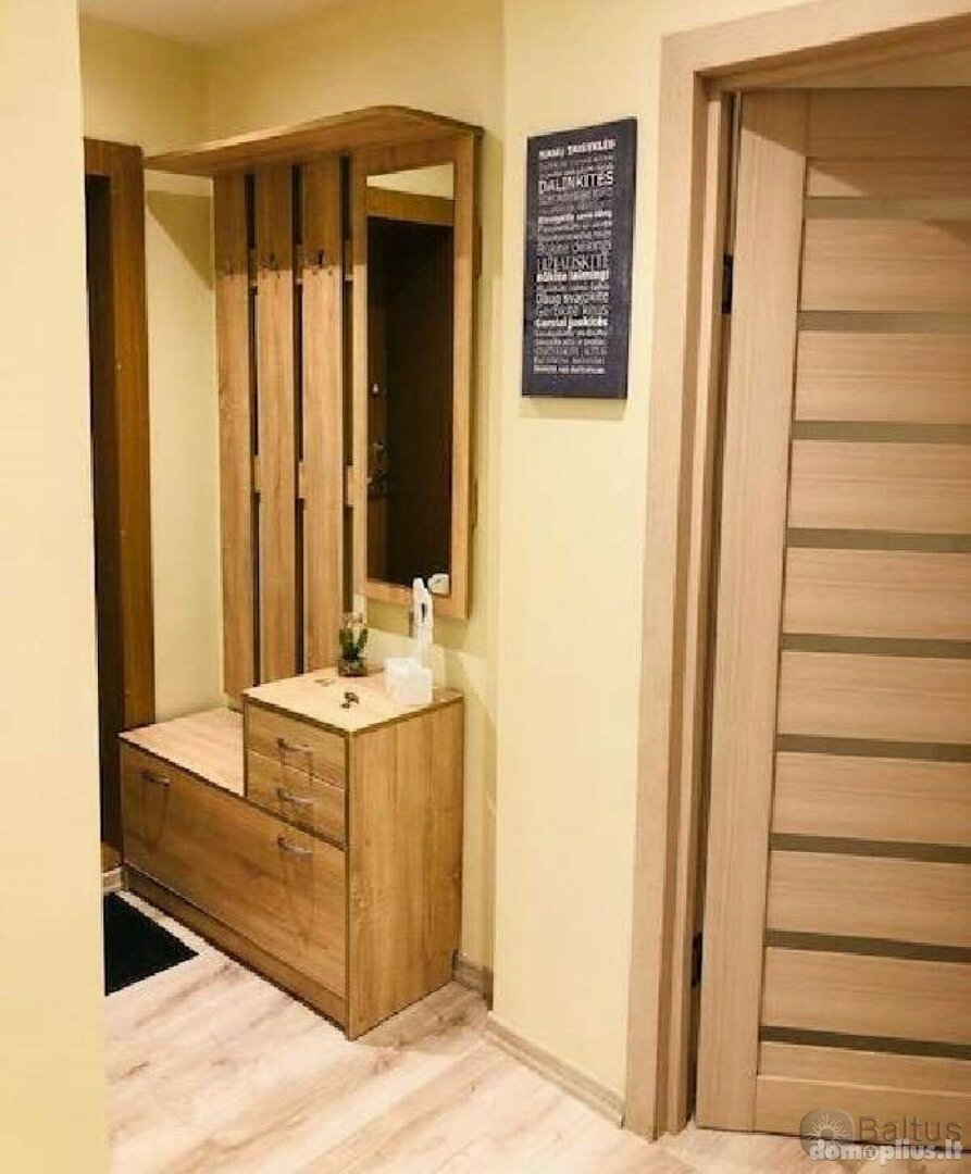 2 rooms apartment for sell Klaipėdoje, Kauno, Kauno g.