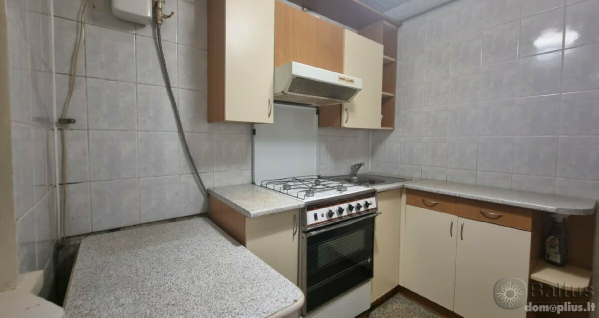 Parduodamas 1 kambario butas Klaipėdoje, Vingio, Šilutės pl.