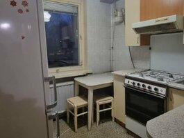 Parduodamas 1 kambario butas Klaipėdoje, Vingio, Šilutės pl.