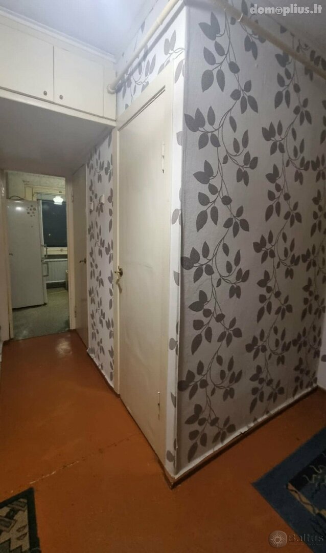 Parduodamas 1 kambario butas Klaipėdoje, Vingio, Šilutės pl.