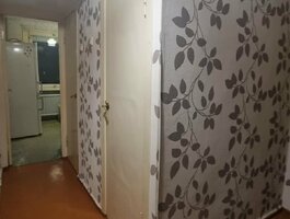 Parduodamas 1 kambario butas Klaipėdoje, Vingio, Šilutės pl.