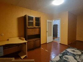 Parduodamas 1 kambario butas Klaipėdoje, Vingio, Šilutės pl.
